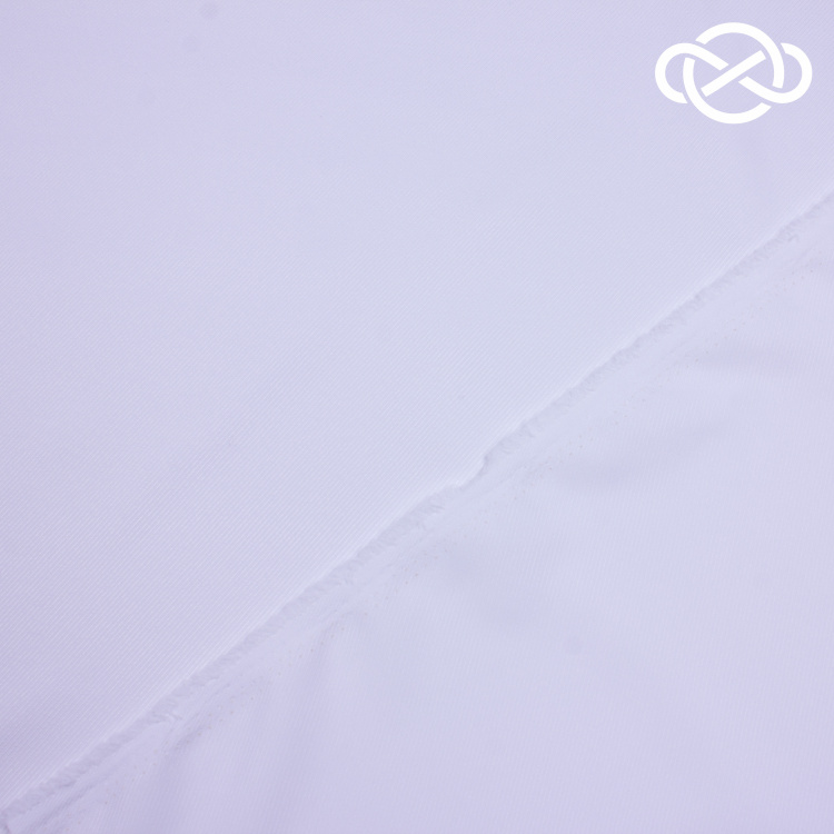 7420. Плательная. Диагональ. Белый - фото 2