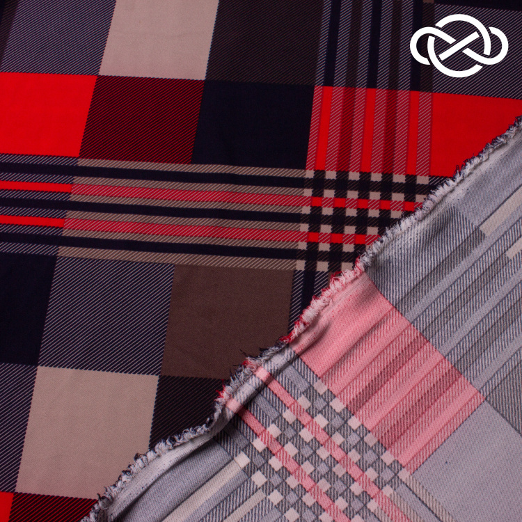 7470. Плательная. Барби. Принт. - фото 2