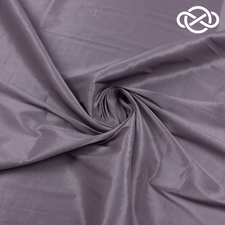 7505. Сорочечная поливискоза в полоску. от Tkani.site