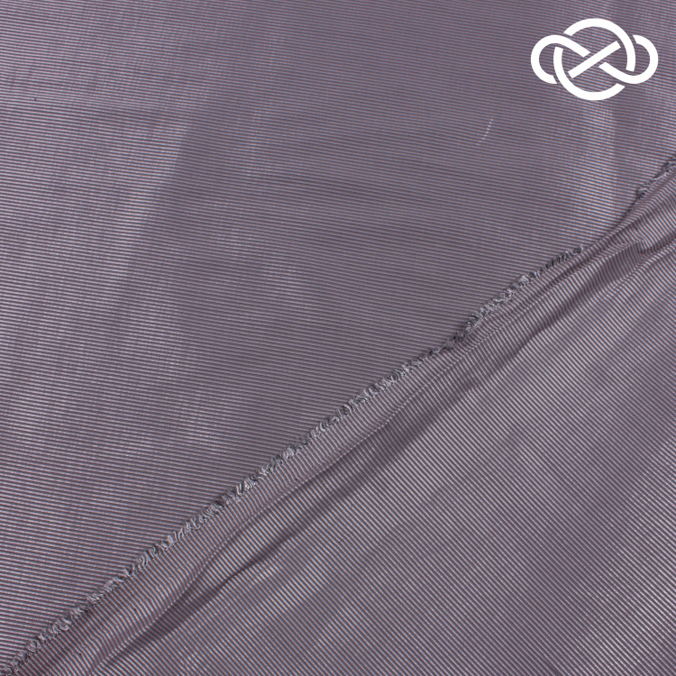 7505. Конкурс! Сорочечная поливискоза в полоску. - фото 2