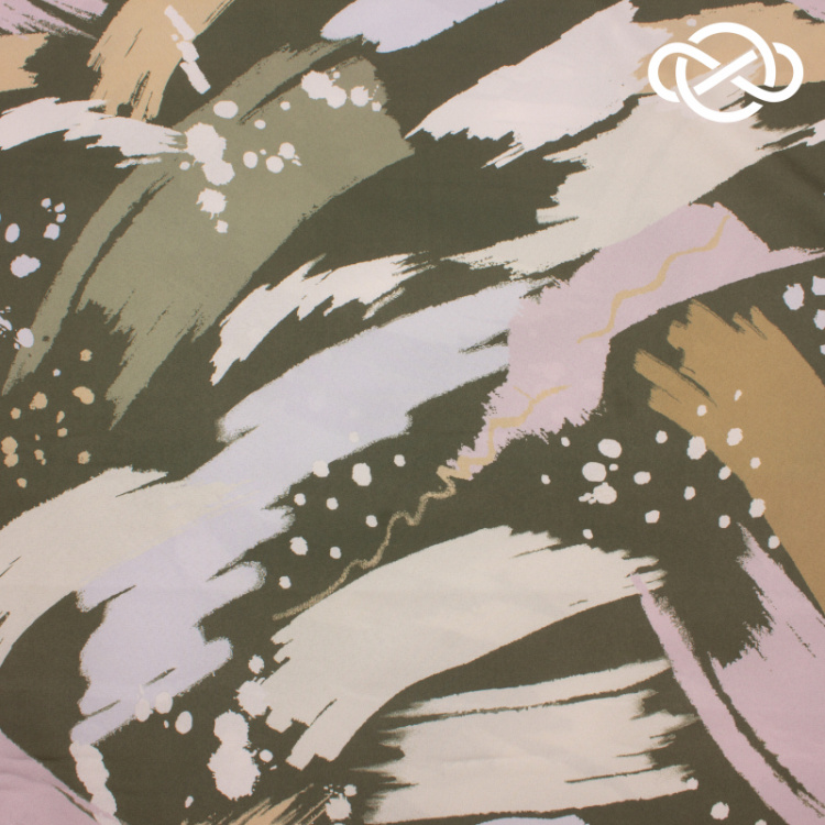 4747. Конкурс!!! Плательная Ниагара. Суперсофт. Принт