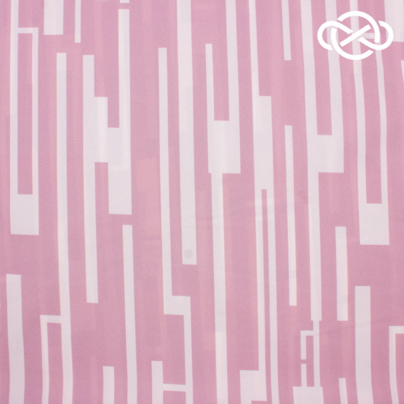 4749. Плательная Ниагара. Суперсофт. Принт от Tkani.site