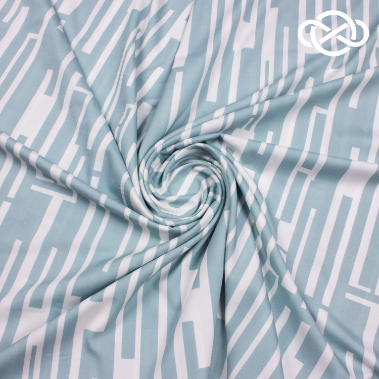 4750. Конкурс!!! Плательная Ниагара. Суперсофт. Принт - фото 1