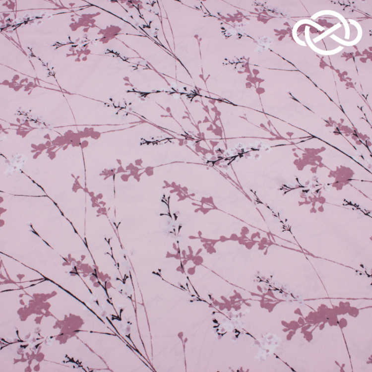 4755. Конкурс!!! Плательная Ниагара. Суперсофт. Принт