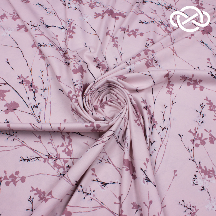 4755. Конкурс!!! Плательная Ниагара. Суперсофт. Принт - фото 1