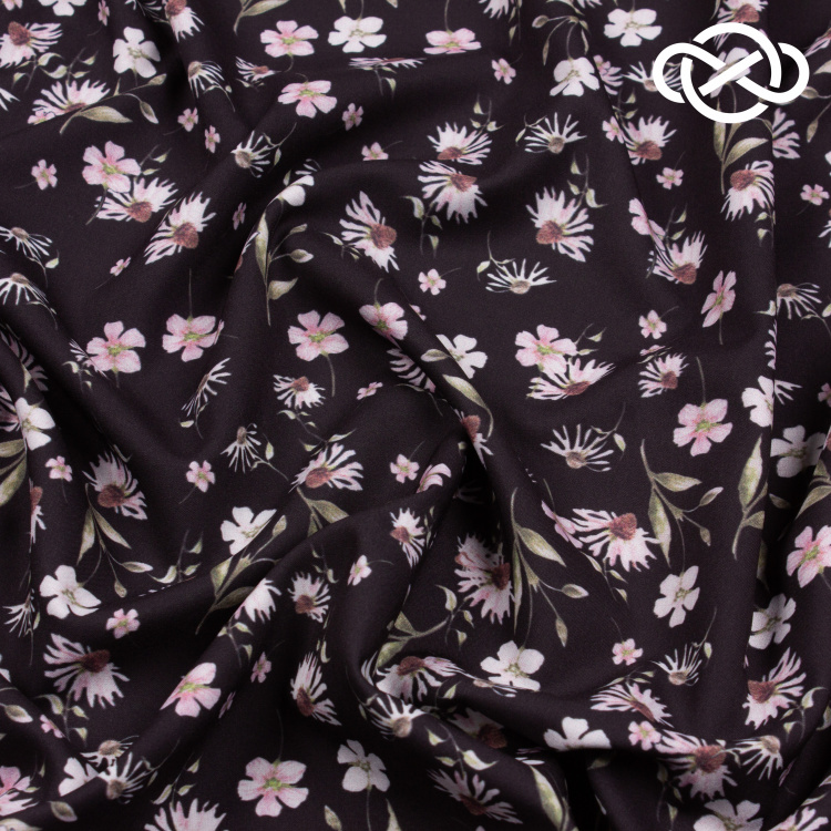 4759. Конкурс!!! Плательная Ниагара. Суперсофт. Принт - фото 2