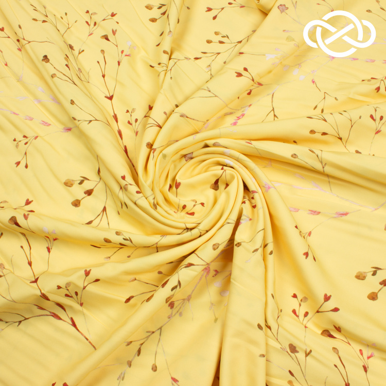 4806. Конкурс!!! Плательная Ниагара. Суперсофт. Принт - фото 1