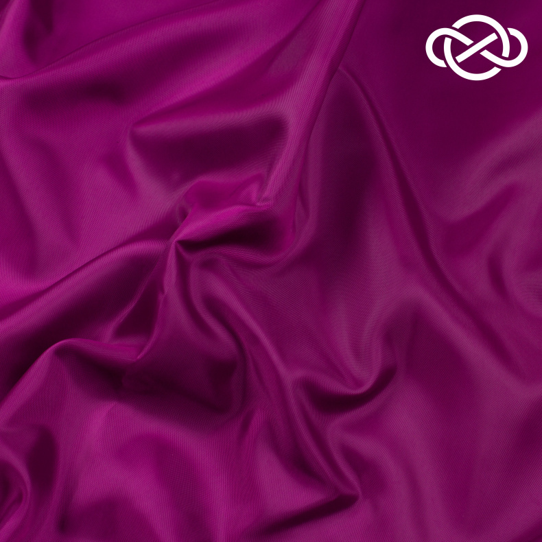 4807. Подкладочная. Сияющая орхидея от Tkani.site