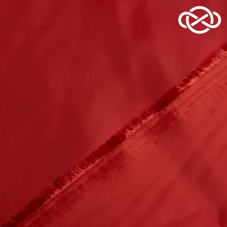 4809. Подкладочная. Оранжевый от Tkani.site