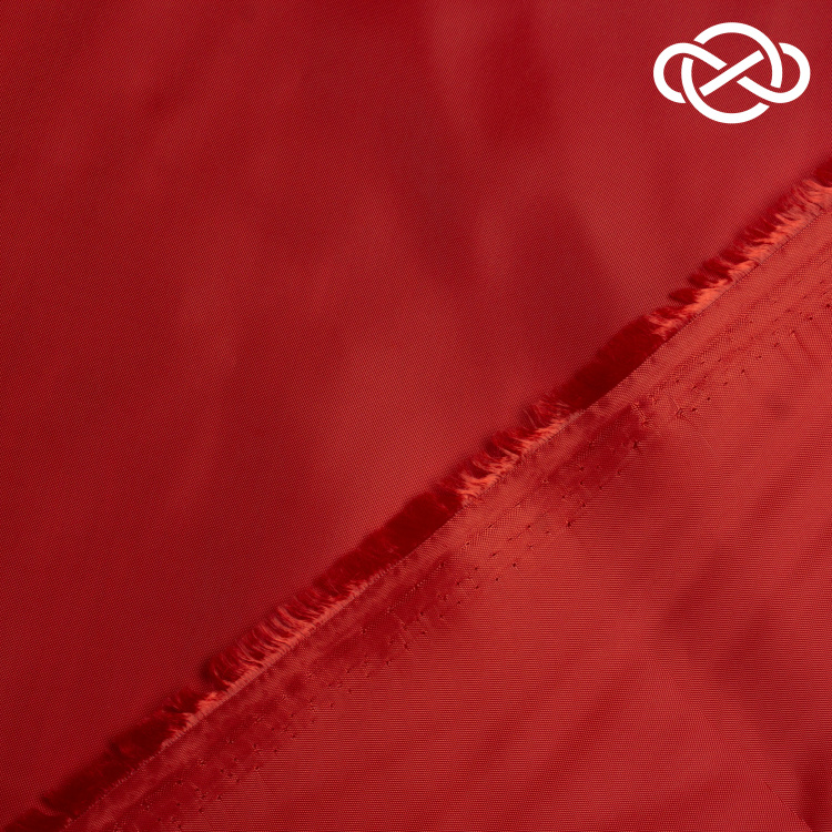 4809. Подкладочная. Оранжевый - фото 2