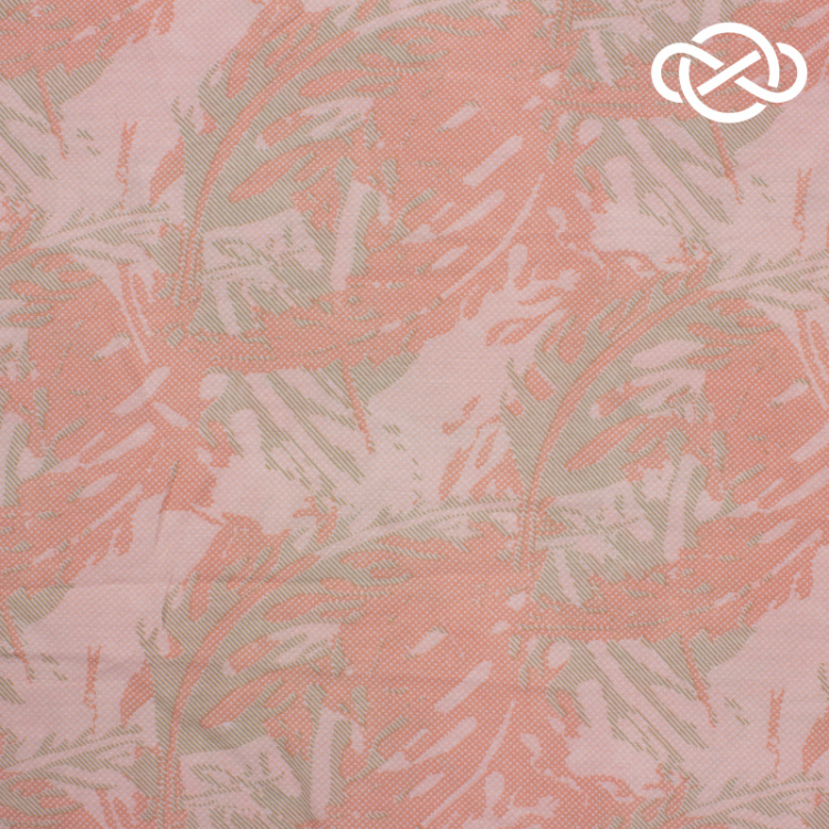 7548. Батист. Принт.