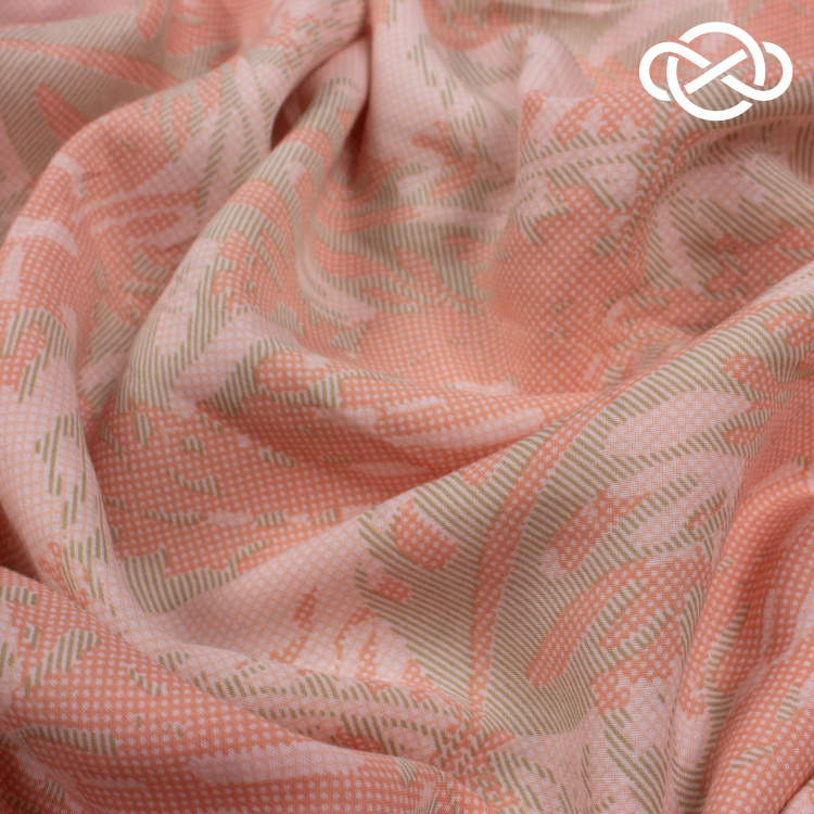 7548. Батист. Принт. - фото 2