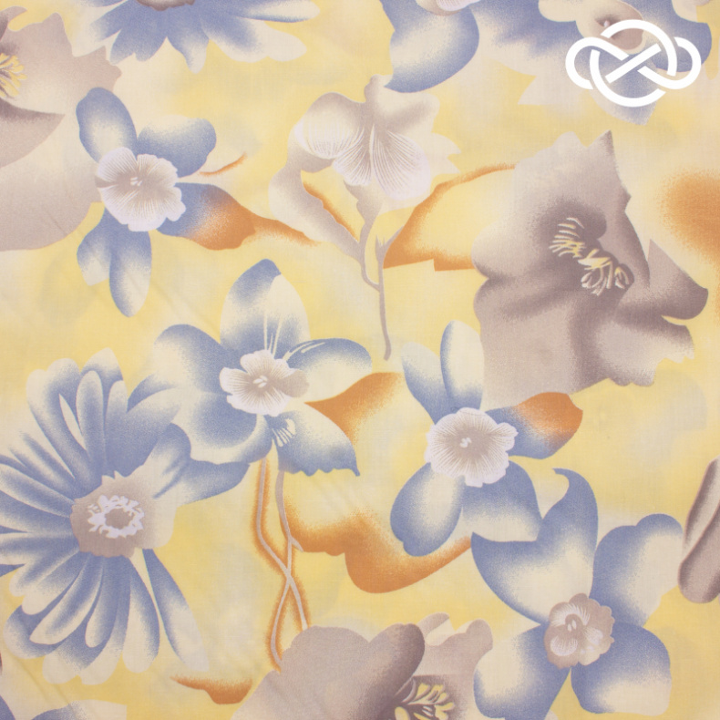 4846. Конкурс!!! Хлопок принт от Tkani.site