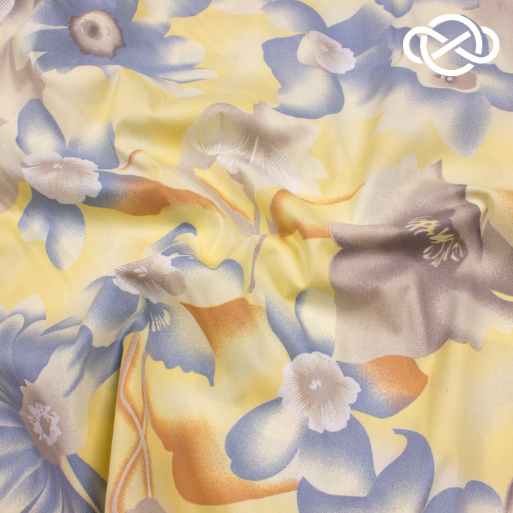 4846. Конкурс!!! Хлопок принт - фото 2