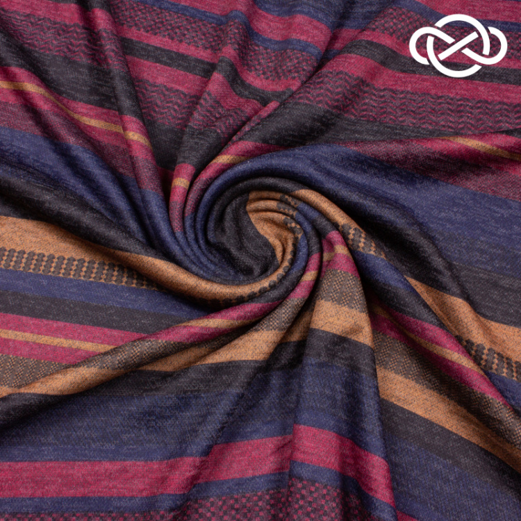 4850. Конкурс!!! Трикотажное полотно. Сандра. Принт