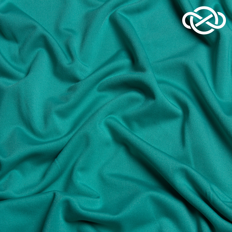 7572. Трикотажное полотно. Масло. Уценка!!! - фото 1