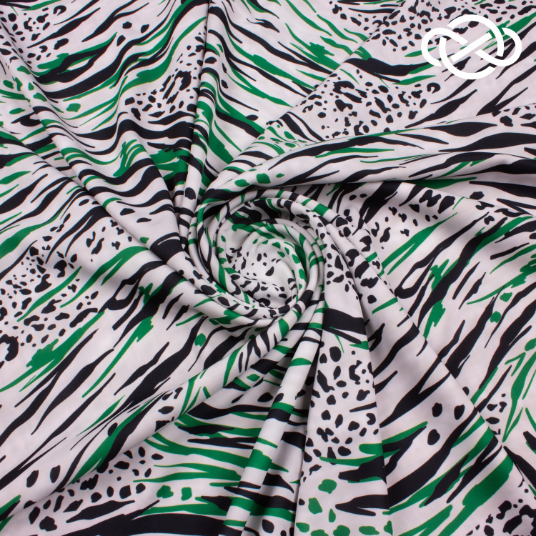 7574. Конкурс! Плательная. Диор. Принт. - фото 1