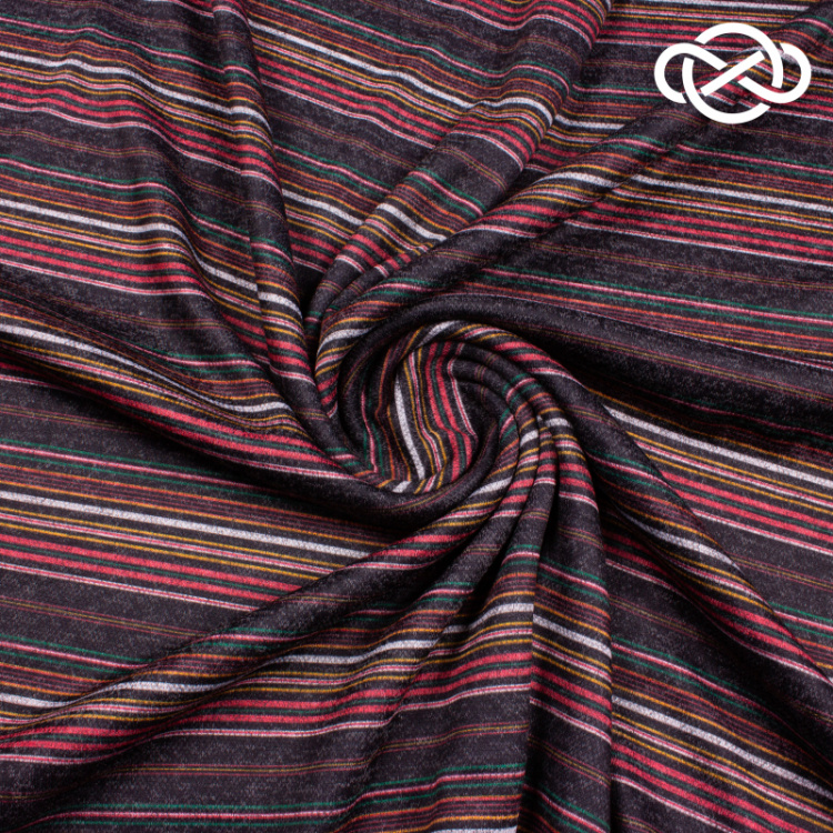 7577. Конкурс! Трикотажное полотно. Сандра. Принт.