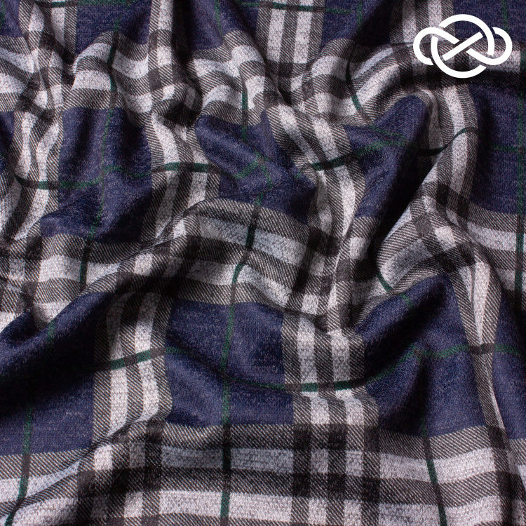 7586. Конкурс! Трикотажное полотно. Сандра. Принт. Уценка!!! - фото 1