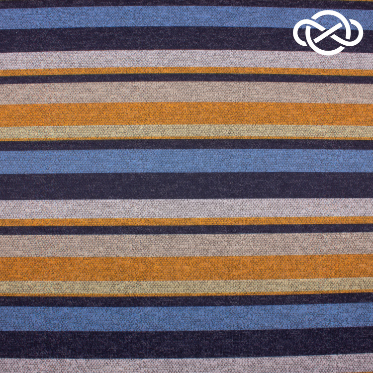 7596. Конкурс! Трикотажное полотно. Сандра. Принт. - фото 1