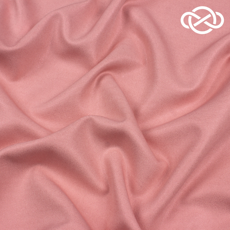 7598. Плательная. Барби с напылением. Розовый кварц. - фото 1