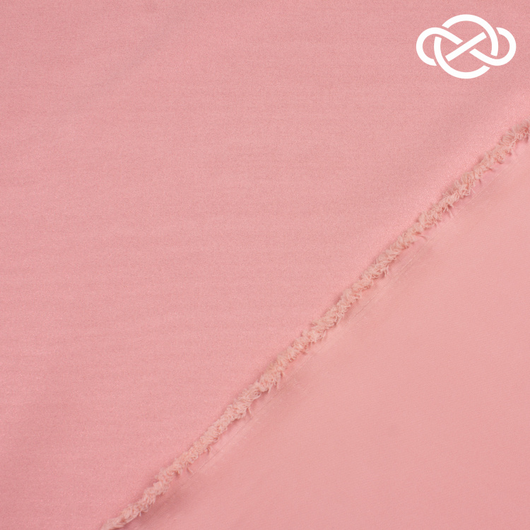 7598. Плательная. Барби с напылением. Розовый кварц. Уценка!!! - фото 2