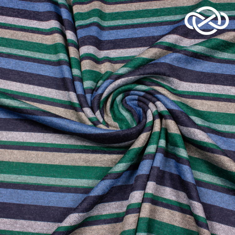 7607. Конкурс! Трикотажное полотно. Сандра. Принт.