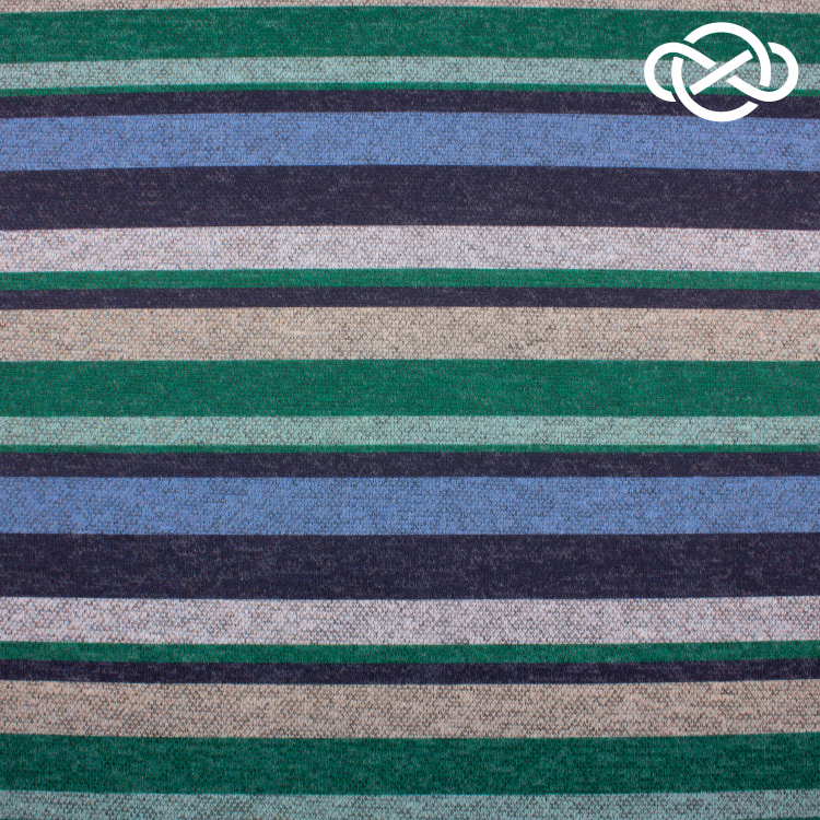 7607. Конкурс! Трикотажное полотно. Сандра. Принт. - фото 1