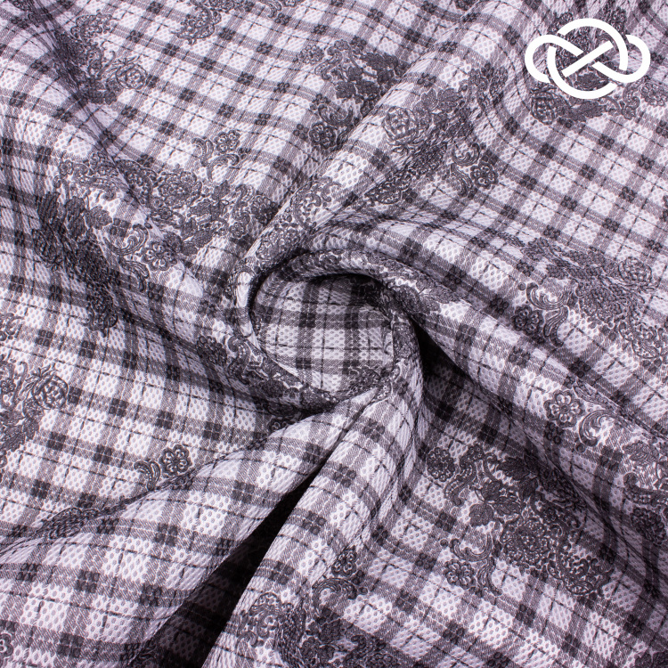 7609. Конкурс! Неопрен. Сетка. Принт. - фото 1