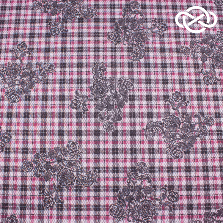 7610. Конкурс! Неопрен. Сетка. Принт. - фото 1