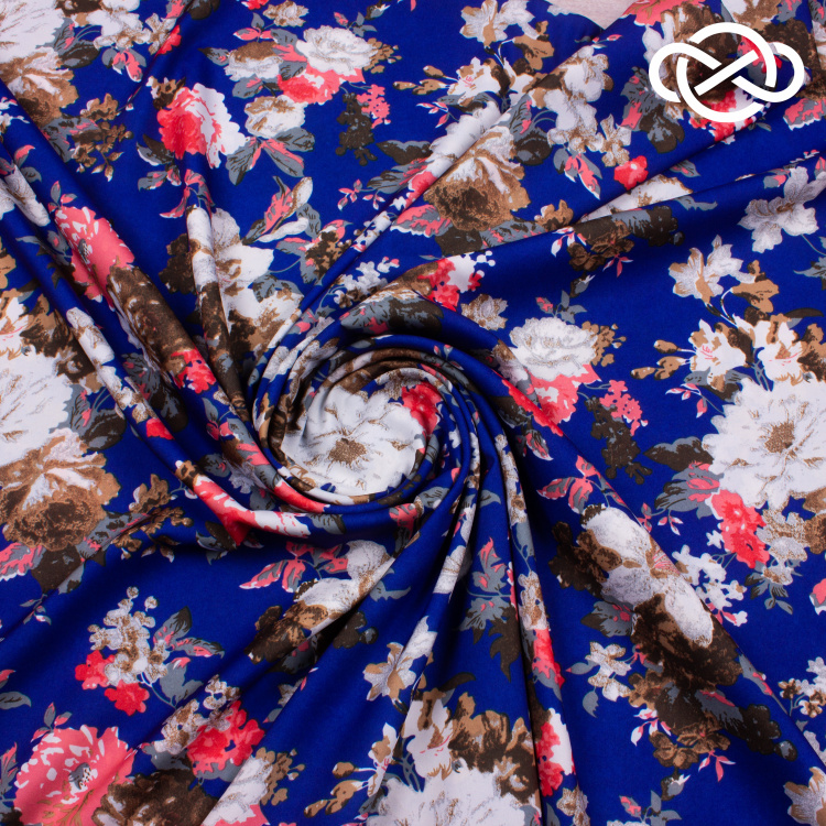 7611. Конкурс! Ниагара. Суперсофт. Принт. - фото 1