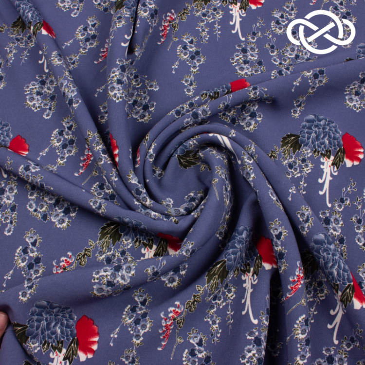 7613. Конкурс! Плательная. Барби. Принт.