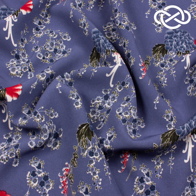 7613. Конкурс! Плательная. Барби. Принт. - фото 2