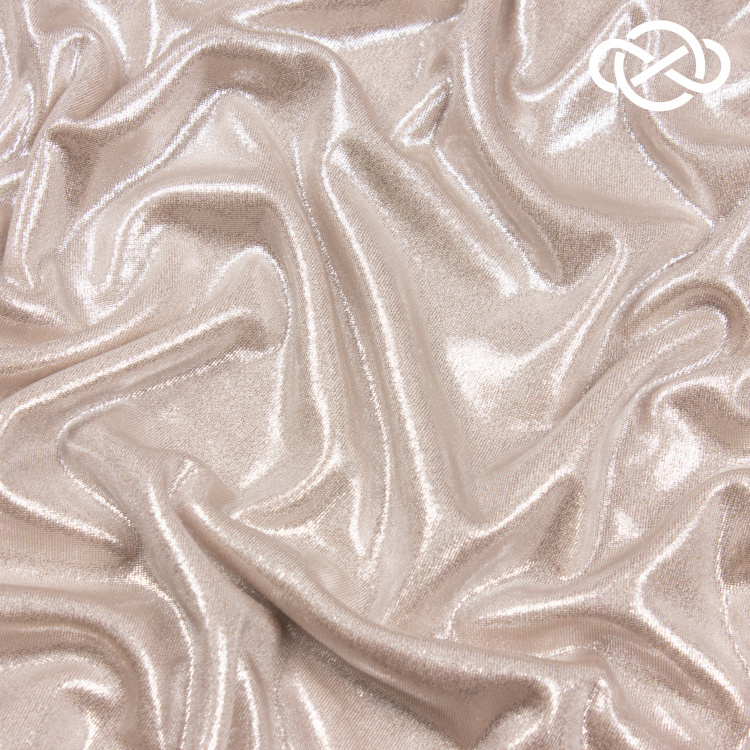 4866. Трикотажное полотно. Ламинат - фото 1