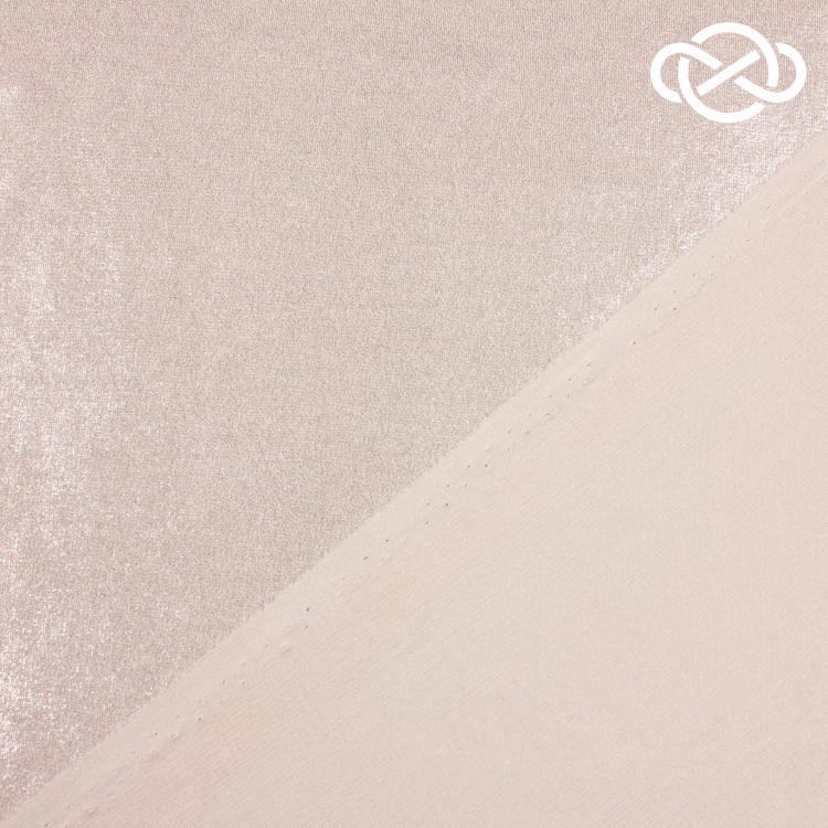 4866. Трикотажное полотно. Ламинат - фото 2