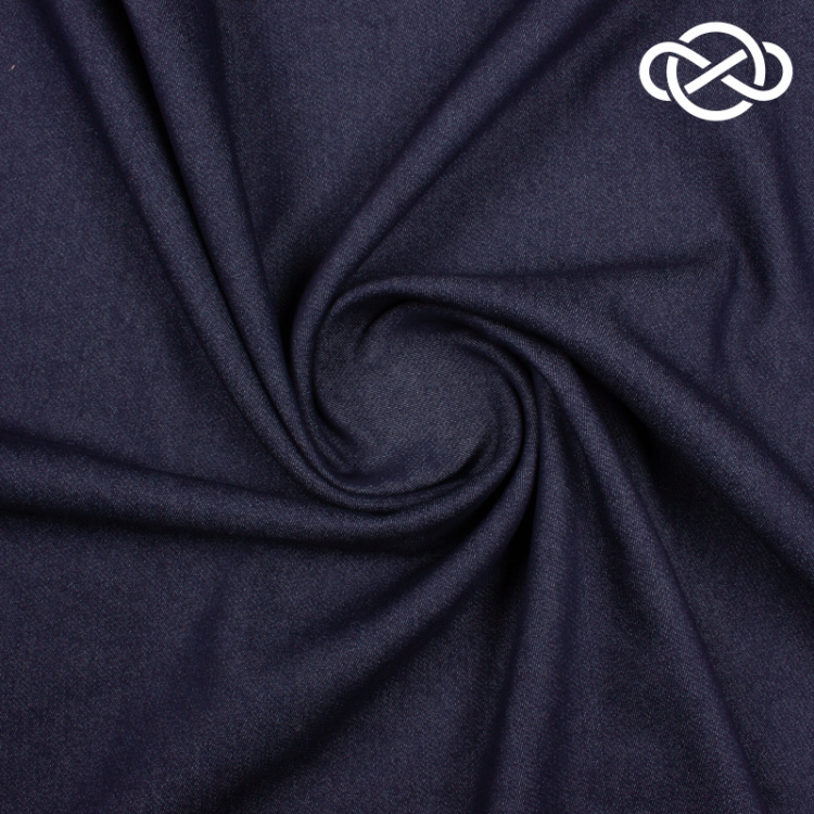 4868. Джинса. Синий