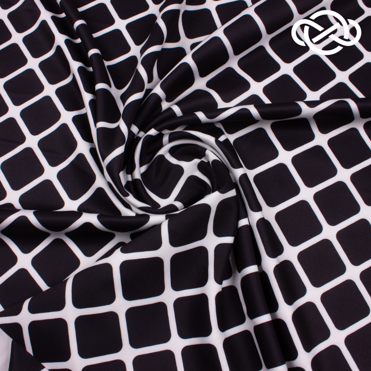 4877. Конкурс! Плательная Барби. Принт - фото 1