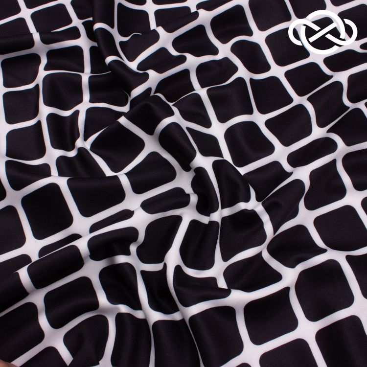 4877. Конкурс! Плательная Барби. Принт - фото 2