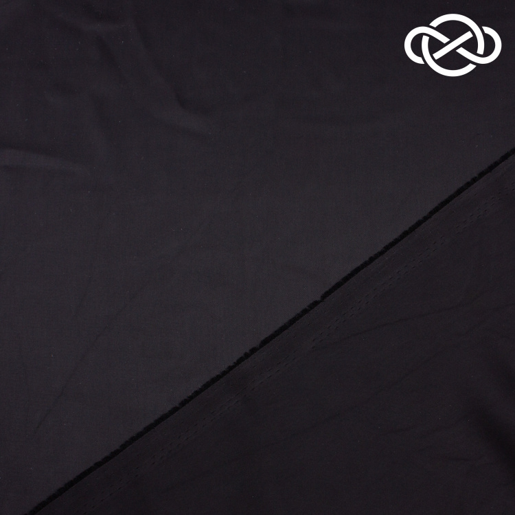 4879. Двойной Армани. Черный - фото 2