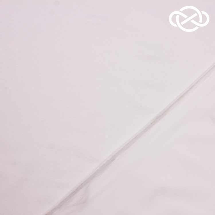 4883. Трикотажное полотно. Масло. Молочный - фото 2