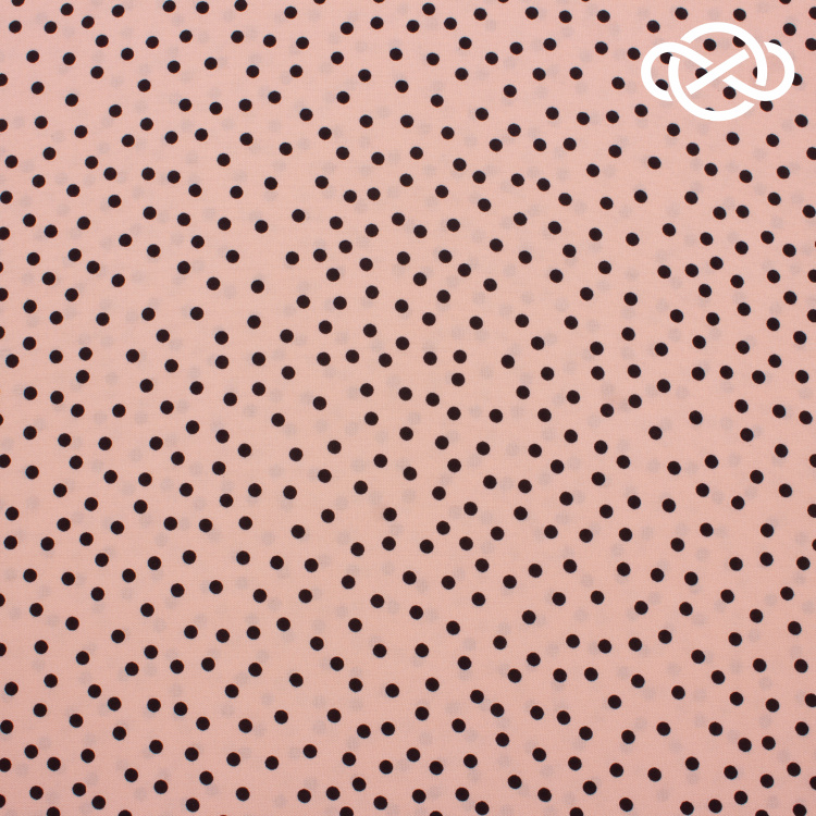 4889. Штапель. Вискоза. Принт. Уценка!!! - фото 1