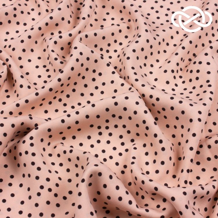 4889. Штапель. Вискоза. Принт. Уценка!!! - фото 2