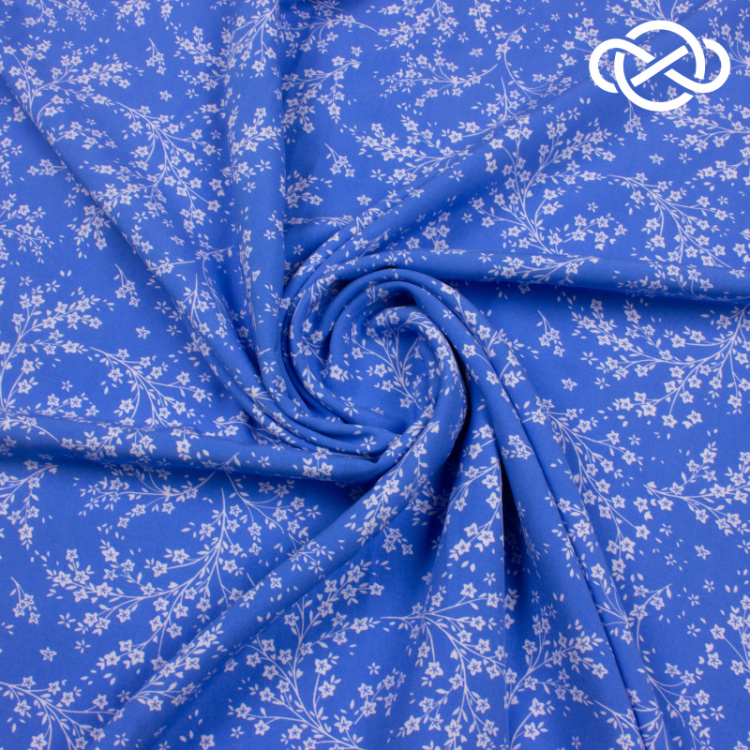 4893. Конкурс!!! Штапель. Вискоза. Принт