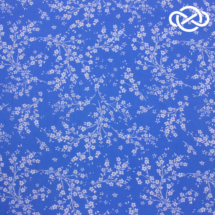 4893. Конкурс!!! Штапель. Вискоза. Принт - фото 1