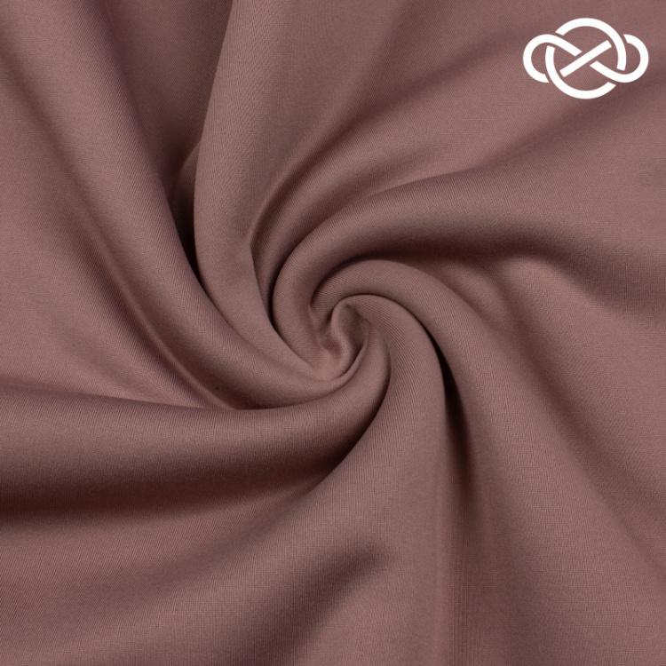 7622. Футер 3нитка с начесом. Капучино.