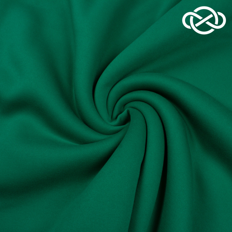 7623. Футер 3нитка с начесом. Пышный луг.