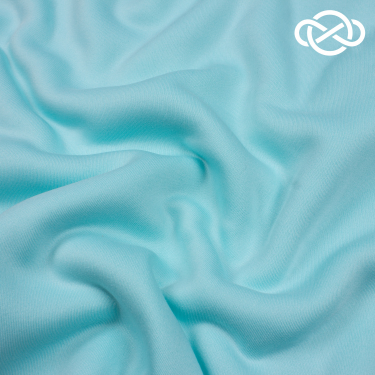 7624. Футер 3нитка с начесом. Райский остров. - фото 1