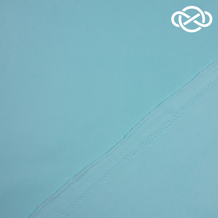 7624. Футер 3нитка с начесом. Райский остров. - фото 2