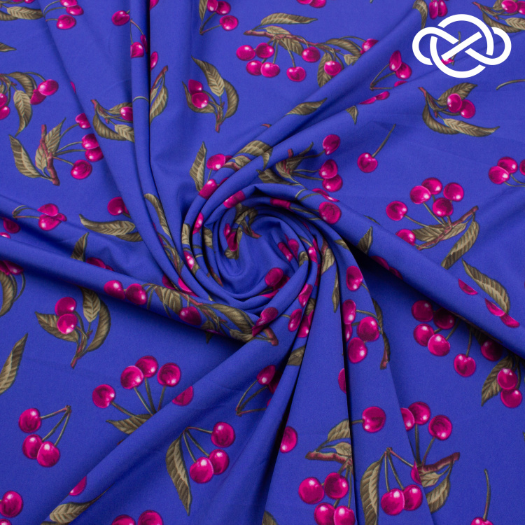 4937. Конкурс!!! Ниагара. Суперсофт. Принт - фото 1