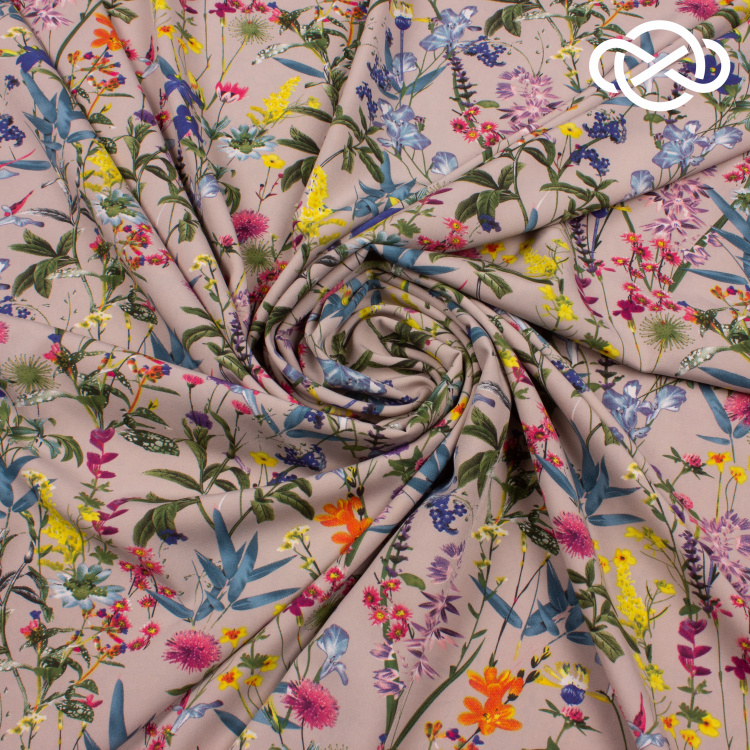 4938. Конкурс!!! Ниагара. Суперсофт. Принт - фото 1